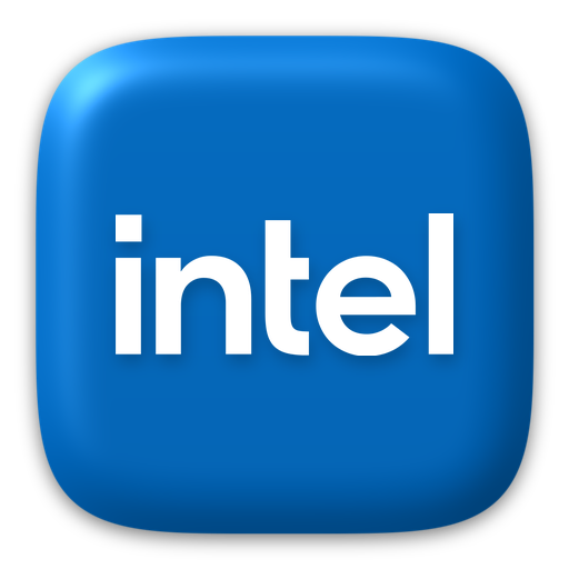 Intel logo