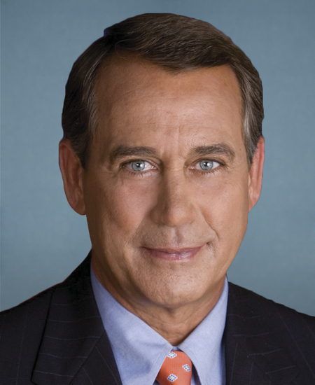 John A. Boehner
