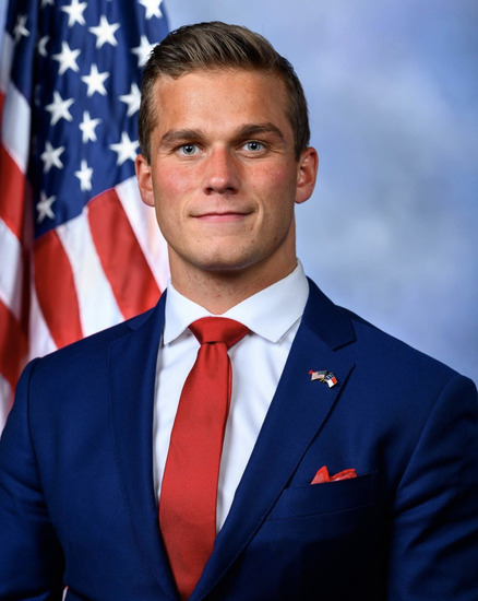 David Madison Cawthorn
