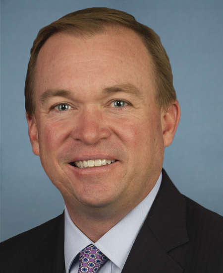 Mick Mulvaney