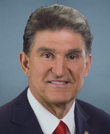 Joseph Manchin, III