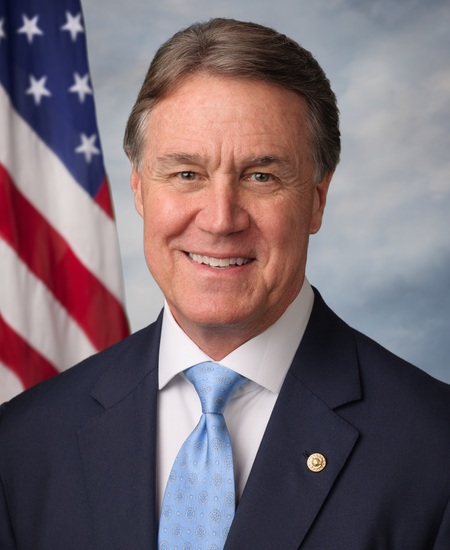 David A Perdue , Jr